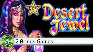 •️ New - Desert Jewel slot machine, Bonus