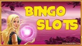BINGO Slots • LUCKY LADY CHARM BONUS!! •
