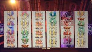Wicked Winnings III Slot Machine, Live Play, Try #2