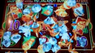 Fu Dao Le Slot Machine Bonus + Red Envelope Progressive Jackpot - 10 Free Games, Nice Win (#2)