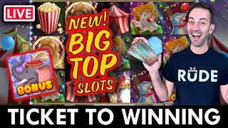 ⋆ Slots ⋆LIVE - NEW Carnival Slot Machine on PlayFunzPoints