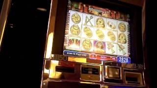 Egypt  Penny Slot Machine Bonus Win