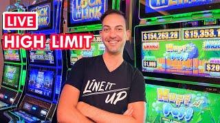 ⋆ Slots ⋆ MULTIPLE JACKPOTS on $5K HIGH LIMIT ⋆ Slots ⋆ Slots at San Manuel Casino
