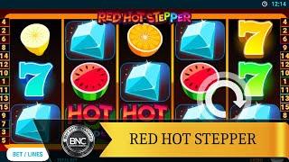 Red Hot Stepper slot by Slot Factory