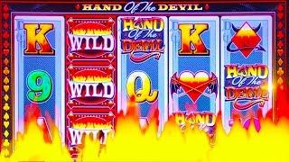 Hand of the Devil slot machine, DBG #5