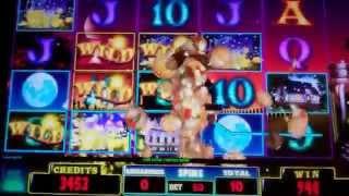 Wild Firefly Slot Machine Bonus - 10 Free Spins Win with Random Wilds