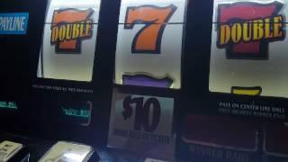 **HAND PAY** DOUBLE GOLD JFK "FLIPPIN N DIPPIN " GETTING BACK TO BACK HANDPAYS!