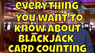 Blackjack Card Counting with Gaming Expert, Henry Tamburin
