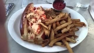 Neptune Oyster - Boston's Best Lobster Roll.