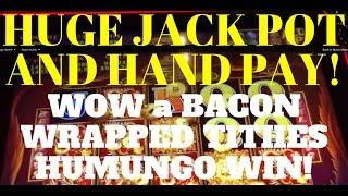 JACK POT HAND PAY EXCITEMENT!! ***5 Treasures!!!***
