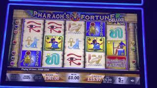 Pharaohs Fortune max bet bonus casino slots ⋆ Slots ⋆