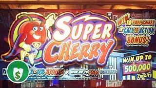 Super Cherry 5c slot machine, bonus