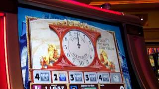 slot bonus time to add wilds II