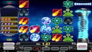Free Energoonz Slot by Play n Go Video Preview | HEX
