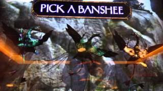 Avatar Banshee Match Bonus At 90 Cent Bet