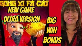 Big Win Bonus! New Gong Xi Fa Cai Ultra-Over Loot & Ultimate Fire Link