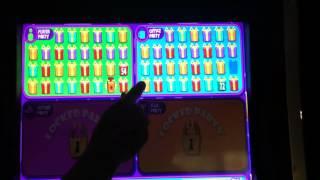 Jackpot Block Party Slot Machine Bonus - High Limit