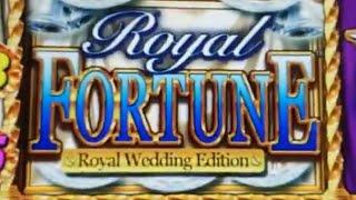Royal Fortune - Royal Wedding Edition