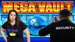 Slot Queen takes on •MEGA VAULT •and SECURITY !! • WHO WINS ? •
