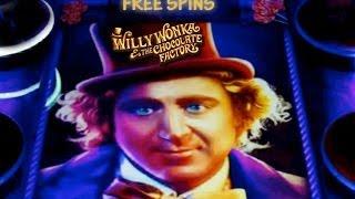 **NEW** Willy Wonka - 3-Reel Mechanical - Slot Machine Bonus