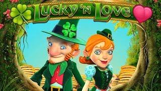 Lucky 'N Love Slot - NICE SESSION, ALL FEATURES!