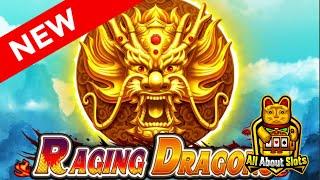 Raging Dragons Slot - iSoftbet - Online Slots & Big Wins