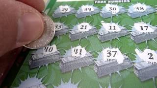 Fabulous Fortune - $20 Illinois Lottery Ticket