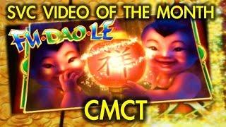 Slot Video Creators' Video of the Month - Fu Dao Le