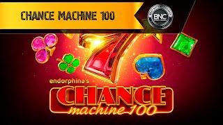 Chance Machine 100 slot by Endorphina