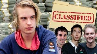 Poker Earnings LEAKED! How Much Money They Really Made At High Stakes Online