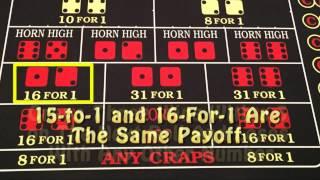 Craps: How to Play and How to Win - Part 3 - with Casino Gambling Expert Steve Bourie