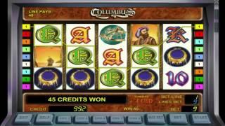 Columbus ™ Free Slots Machine Game Preview By Slotozilla.com