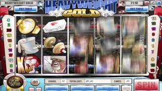 Heavyweight Gold ™ Free Slots Machine Game Preview By Slotozilla.com