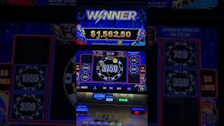 $62 Bet BONUS JACKPOT ⋆ Slots ⋆ Lightning Cash High Stakes