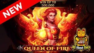 Queen of Fire Slot - Spinomenal - Online Slots & Big Wins