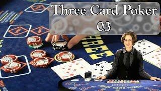 Getting Paid on Three Card Poker