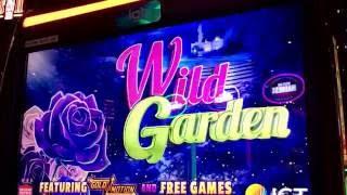 Wild Garden Slot Bonus - IGT