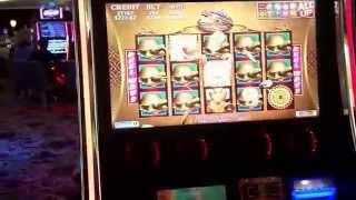 Hand Pay Jackpot - 88 Fortunes Slot Machine as it Happens