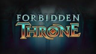 Forbidden Throne Online Slot Promo