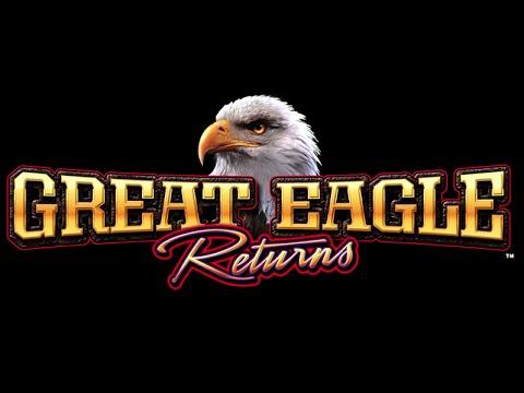 WMS Great Eagle Returns | Line Hit