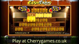 Cash Farm Slots - Play free Novomatic Casino games