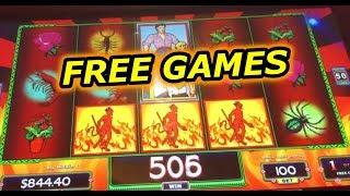 High Limit Lock it Link Loteria - El Diablito Free Games Collection