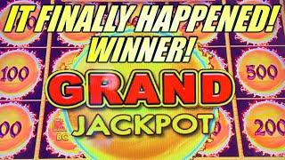 THE GRAND JACKPOT!! IT FINALLY HAPPENED! DRAGON LINK Slot Machine (ARISTOCRAT GAMING)