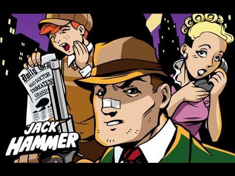 Free Jack Hammer slot machine by NetEnt gameplay ★ SlotsUp