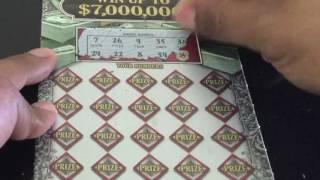 Another $25 New York Millions Scratch off Ticket and some shoutouts