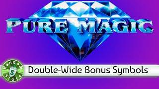 Pure Magic slot machine bonus