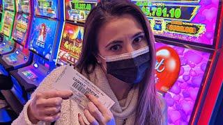⋆ Slots ⋆ My BIGGEST JACKPOTS EVER on a Live Stream From Vegas! Super Bowl Live!