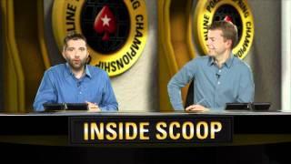 Inside Scoop Highlights Episode 4 - PokerStars.com