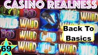 Casino Realness with SDGuy - Back to the Basics - Episode 69