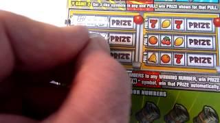 Illinois Lottery $30 Instant Scratch Off Ticket - $3,000,000 Cash Jackpot